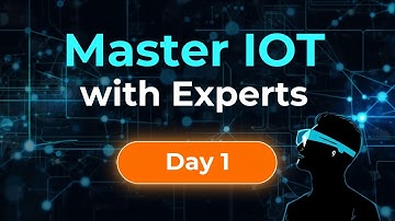 IoT Day 1: Introduction to Building Smart Solutions | ESP32, Raspberry Pi, Arduino, Wokwi & Blynk