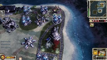 Mind power is OP! - Red Alert 3 Rejuvenation