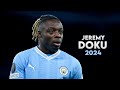 Jeremy doku 202324  dribbling skills assists  goals 