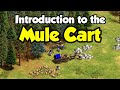 How good is the new Mule Cart? (AoE2)