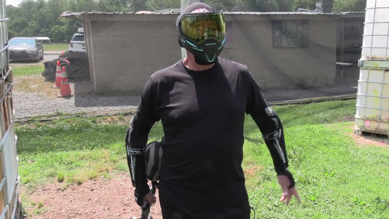 The Appalachian Adventurer: The Alternative Sport Paintball