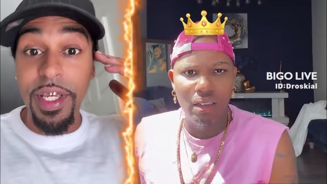 Bigo Droski & Supa speak on 21 : Droski said she’s been talking to the ...