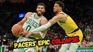 Shocking Mistakes Hand Celtics Thrilling 133-128 Game 1 Win in Eastern Finals