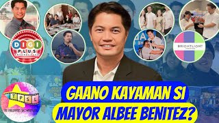 Gaano Kayaman Si Mayor Albee Benitez?