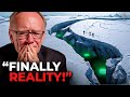Graham Hancock Breaks In Tears: "Antarctica Is Not What We