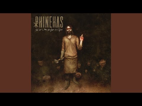 Phinehas - Out of the Dust