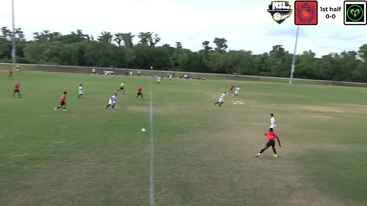 NSL: Brevard Fire vs The Mix 04-30-22
