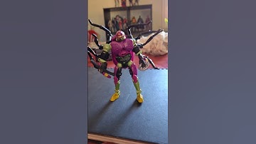 Transformers Legacy Tarantulas #transformers  #hasbro #beastwars #unboxing #transformersbeastwars