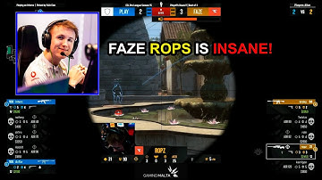 FAZE ROPZ shows why you don