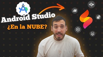 ¿El futuro del desarrollo ANDROID está en la NUBE con Firebase? - Firebase Studio