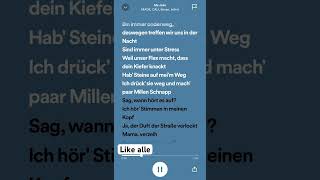 Ma Jolie Kenan Cali Und Infinit