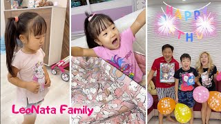 Magic, pranks and love with LeoNata family 🤪🥰😂