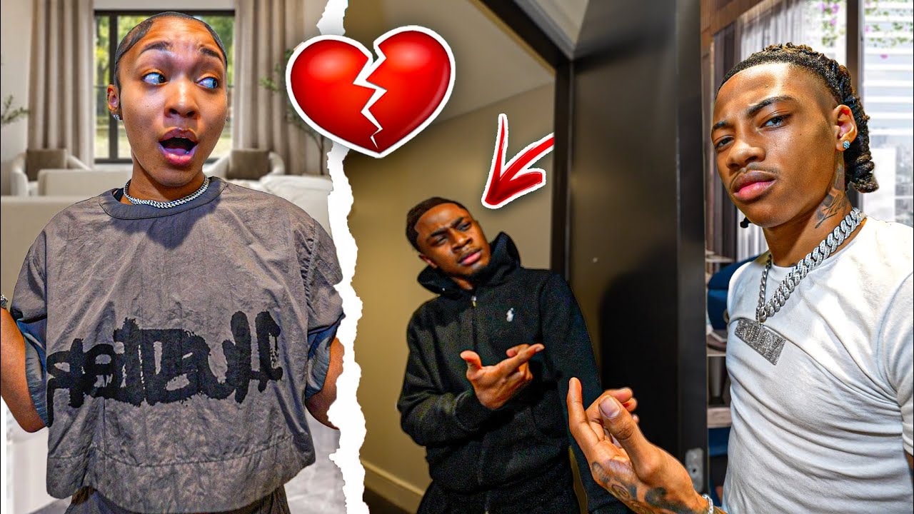 I GOT CAUGHT UP💔…