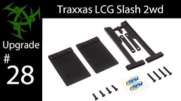 Monster-LCG Slash 2wd-Level 28: Mud Flaps