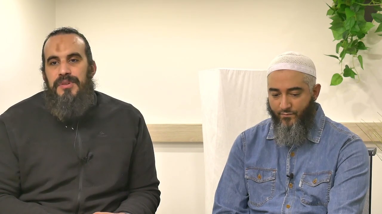 8- LA PERTE DE TEMPS - NADER ABOU ANAS, MEHDI D'ISLAMMAG, MOHAMED NADHIR ET REDOUANE