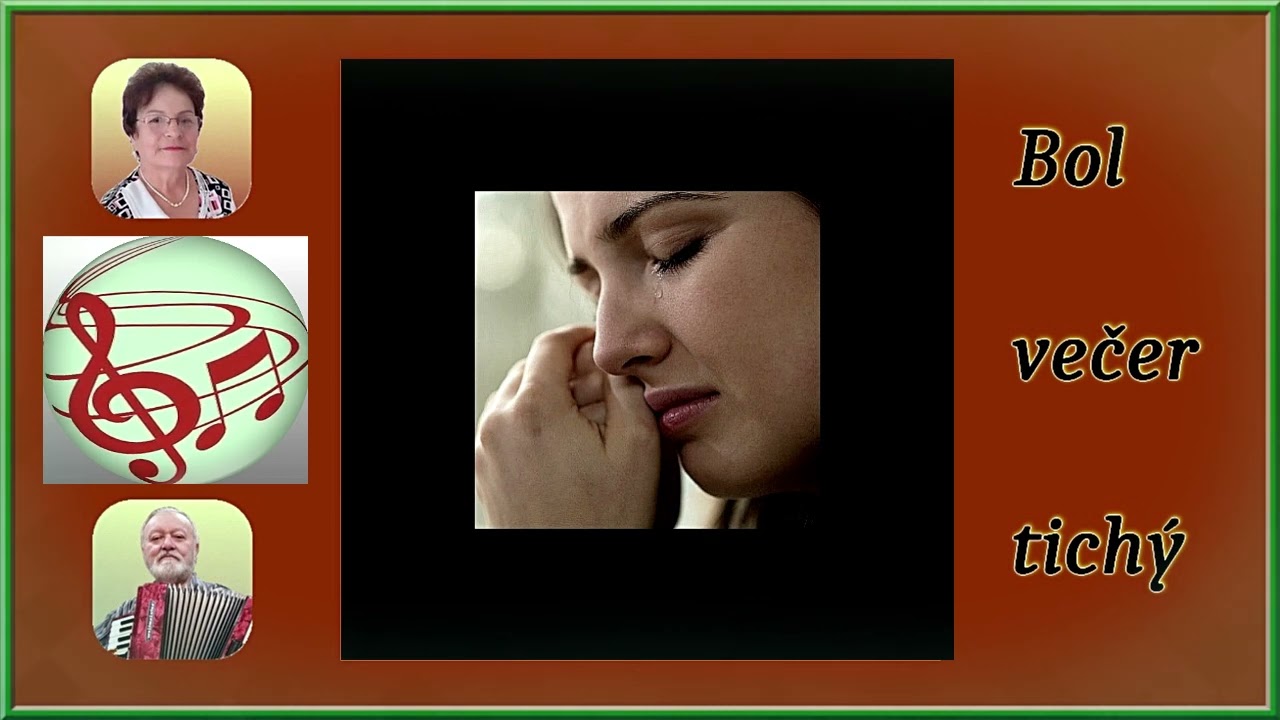 Bol večer tichý