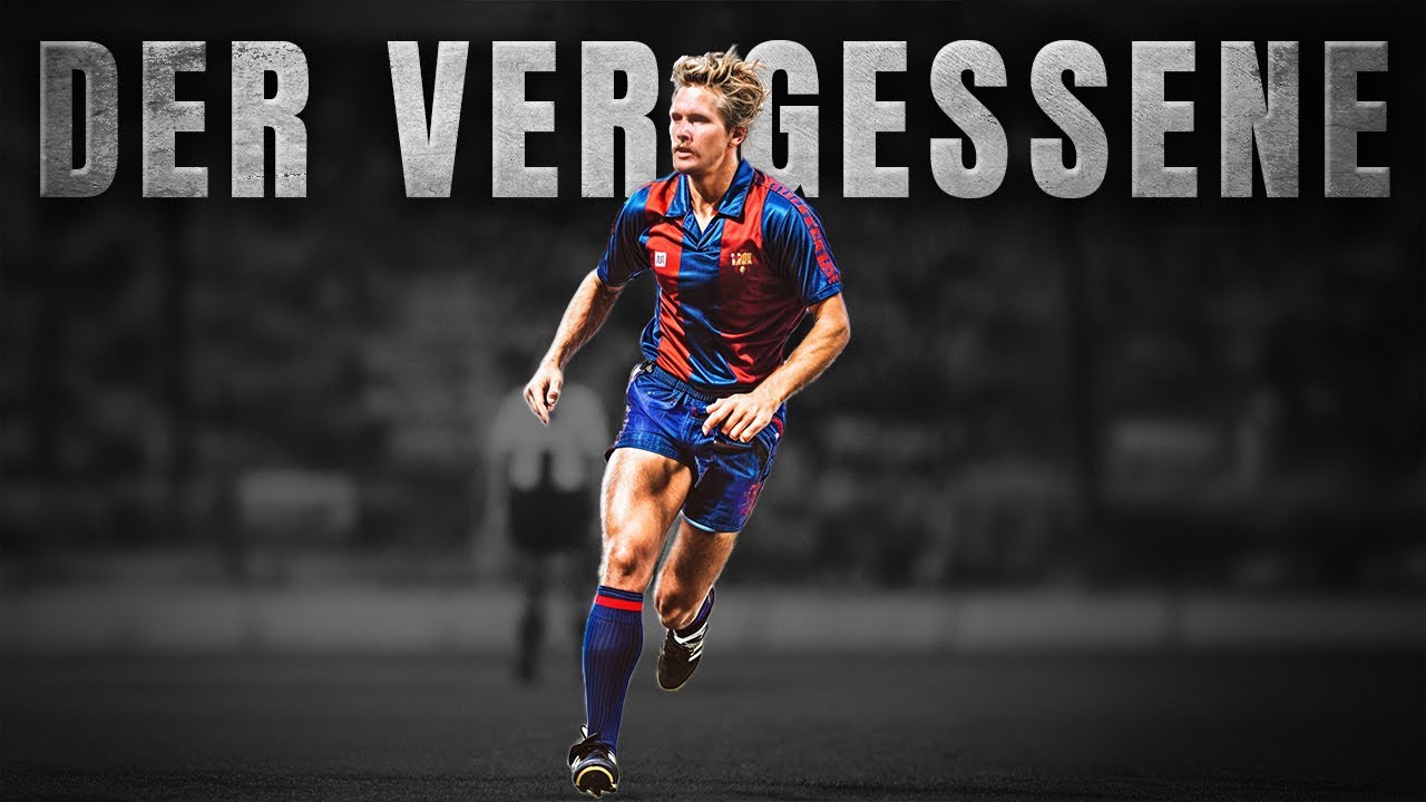 Bernd Schuster – Das stille Genie, das Deutschland vergaß