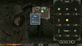 Unity Grid Inventory and Merchant System Portfolio