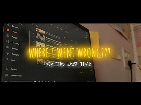 MY LAST VLOG... GOODBYE TO ALL 💌 #upsc