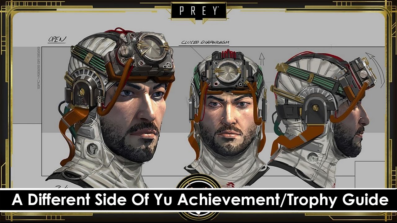 Prey - A Different Side Of Yu Achievement/Trophy Guide