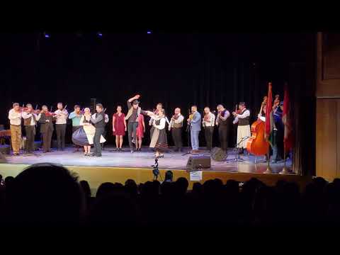 Orom Zene - Fuzesi - WCHFF 41
