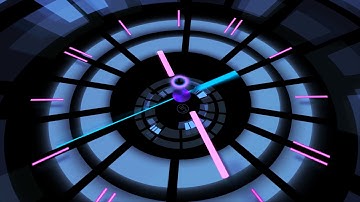 COUNTDOWN TIMER 60 sec ( v 561 ) 1 min timer with sound effects 4K