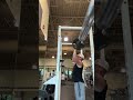Incorporate Standing Military Press Into Your Barbell Routine For MAXIMUM GAINS