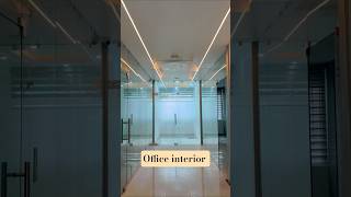 ✨️Interior design of Office Building ✨️ #interiordesign #interior #civil