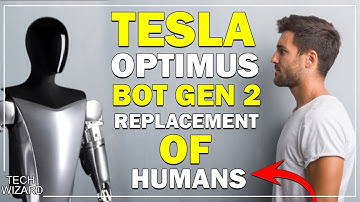 Tesla Bot Gen2 Can Replace Human! Revealed by Elon Musk...