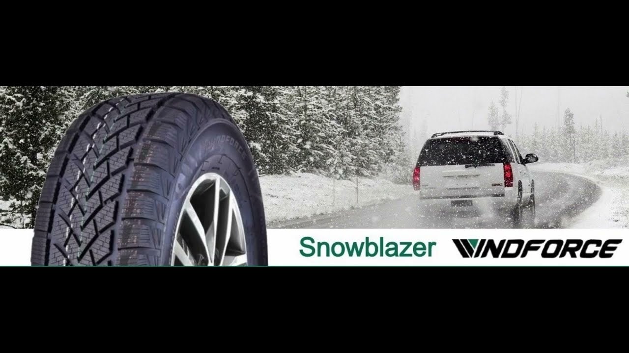 Anvelope iarna WINDFORCE SNOWBLAZER - AnvelopeMAG.ro