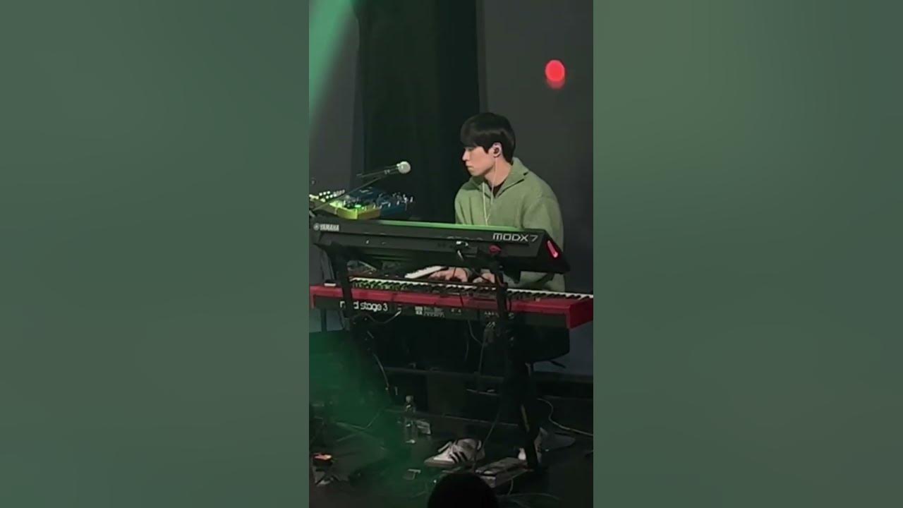 230129 준피(jun p) Piano Solo - How Insensitive  | AMHO Concert [SessionMan]