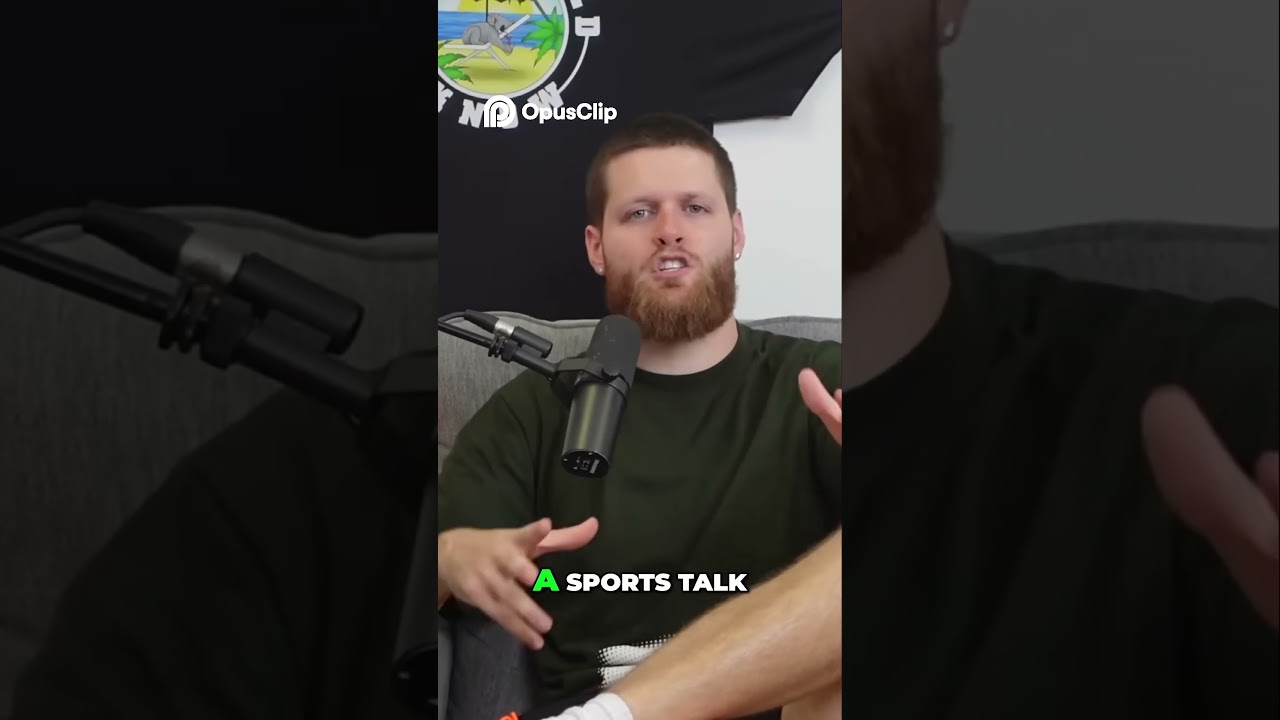 NEW Sports Talk Show  All Athletes Welcome! 1