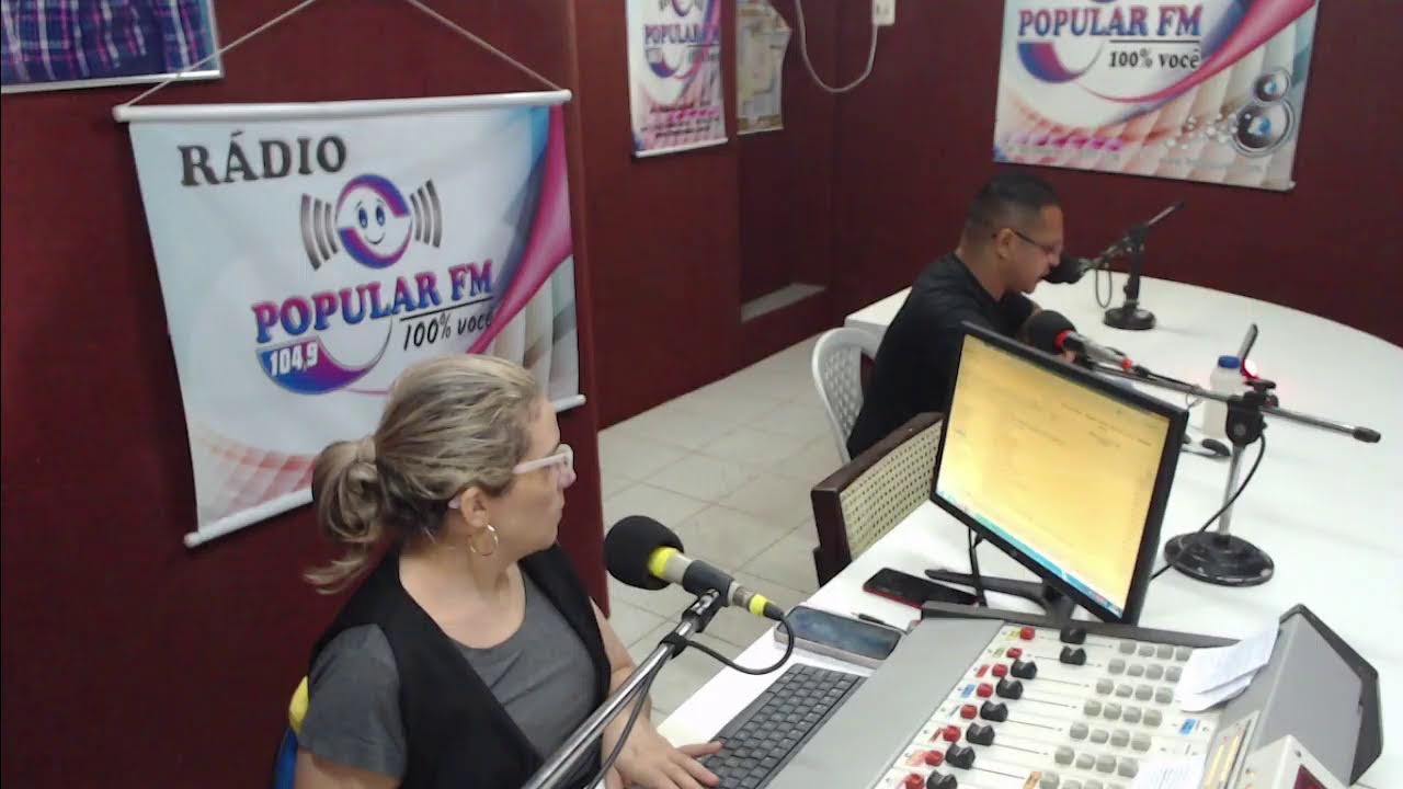 DESPERTAR DA FÉ COM PASTOR LEANDRO SILVA