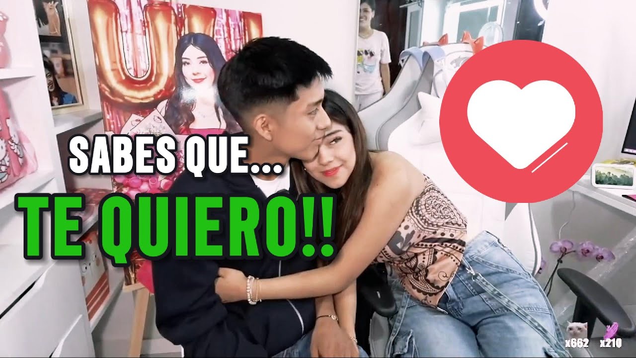 Oscar junior de la ORQUESTA LA BELLA LUZ, DECLARA SU AMOR A ZULLY!!  