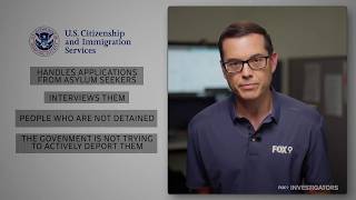 Asylum overhaul: Trump administration fast tracking cases