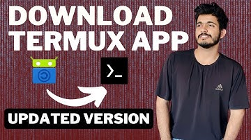 How to install updated Termux on Android