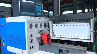 NTS619 Mechanical Diesel Fuel Injection Pump Test Bench