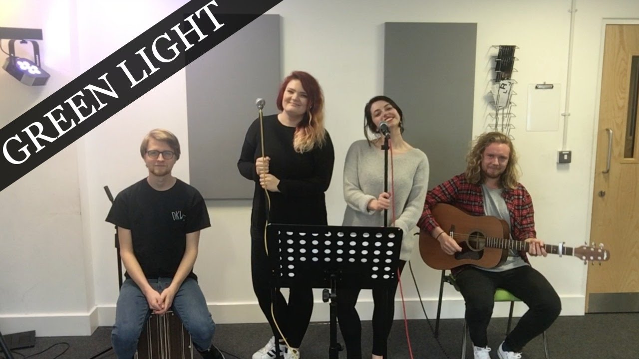 LORDE - GREEN LIGHT (Vocalities Cover)