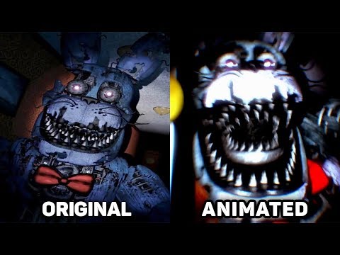 five-nights-at-freddy's-4-jumpscares-original-vs.-animated