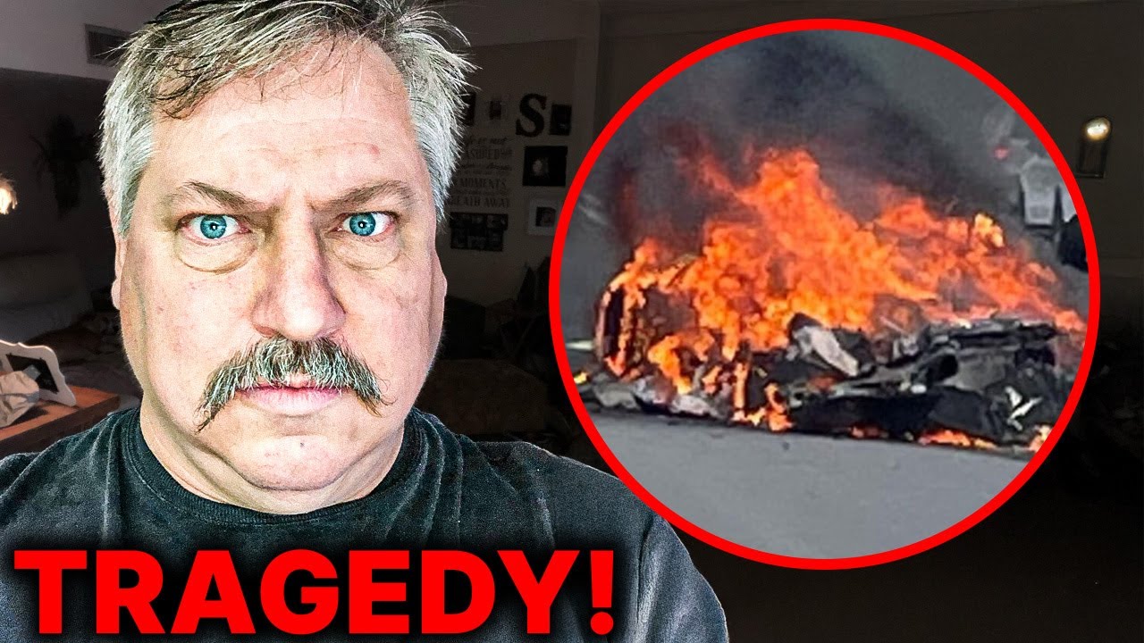 The Heartbreaking Story Of Tom Smith From Misfits Garage - YouTube