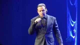 Luis Miguel - Tres palabras (Las Vegas 2013)