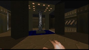 Doom II Unused DM Map