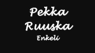 Pekka Ruuska - Enkeli chords
