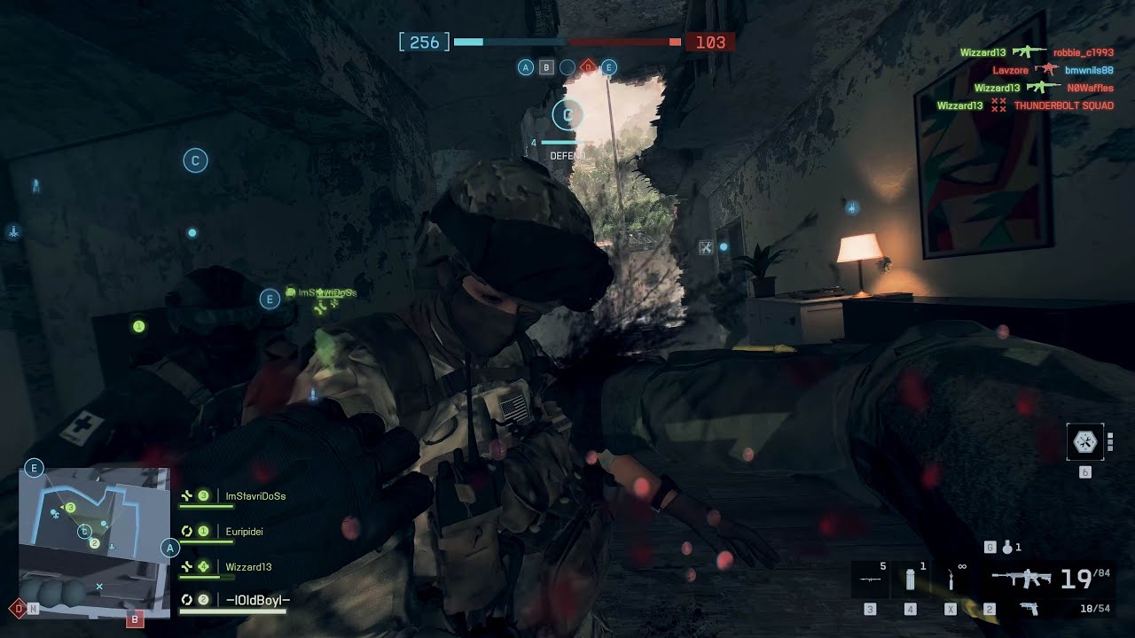 12 minutes of filthy raw Battlefield 6 BETA - No commentary