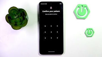MOTOROLA Moto G55 – Hoe u uw inloggegevens wist