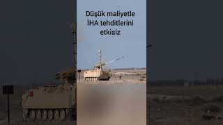 🚀 CİRİT Anti-İHA Avrupa Yolunda! 🇹🇷🇪🇸