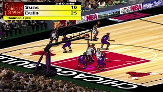 Beam Software - NBA Full Court Press - 1996