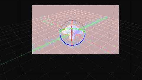 Blender 2.5: Keyboard Shortcut -- Local Axis Rotation