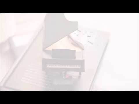 erika Last Song, dtm piano playing verse one