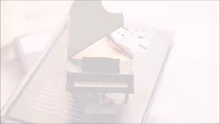 Erika Last Song, Dtm Piano Playing Verse One
